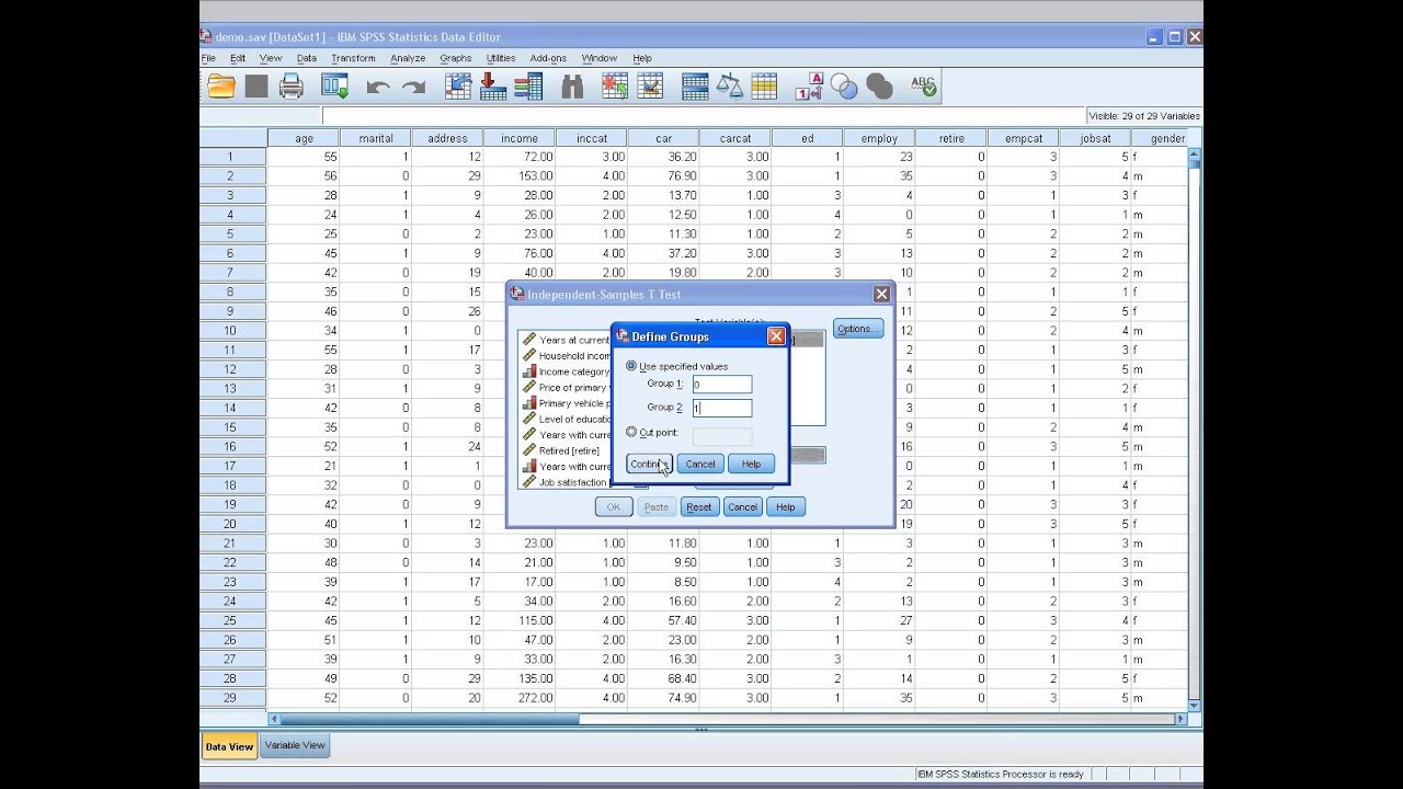 spss software free online